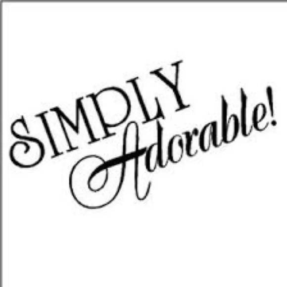 NOFUZE NWOT GIRLS JEAN DENIM BOTTOMS SHORTS CAPRIS PANTS SUMMER CASUAL SIZE 4 - Picture 7 of 7